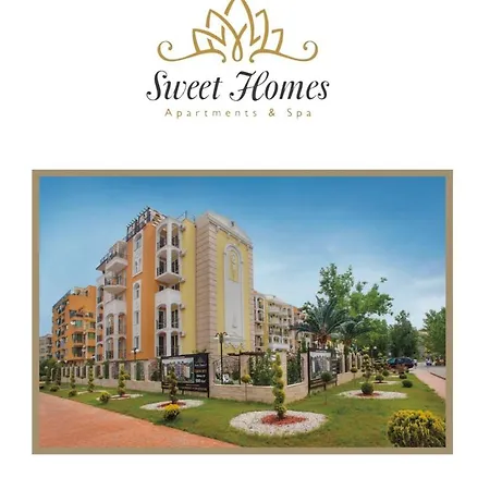 Sweet Homes 2 Apartmán Sluneční pobřeží