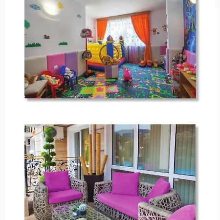 Sweet Homes 2 Apartmán