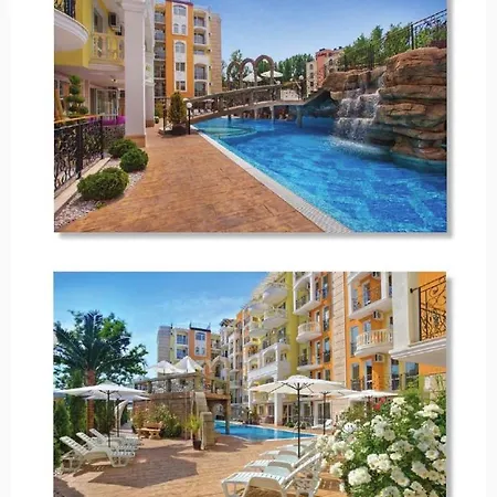 Sweet Homes 2 Apartament Sunny Beach