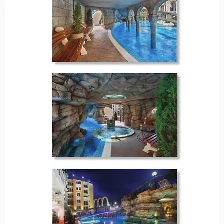 Sweet Homes 2 Apartament Sunny Beach